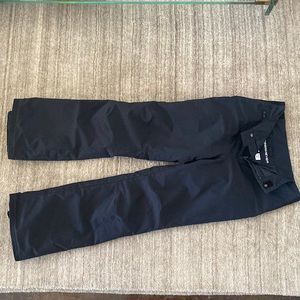 Obermeyer snow pants for woman size 4 - like new